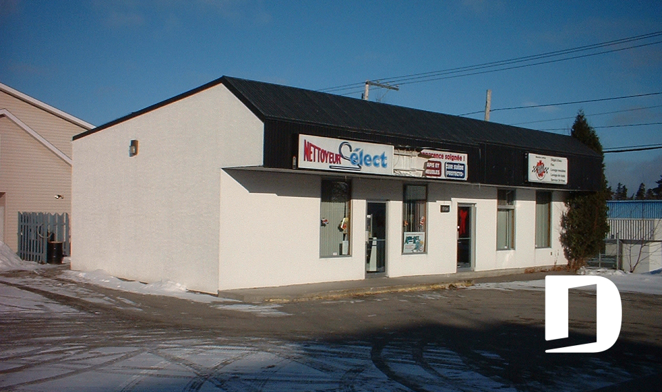 Rénovation 5052 - Avant