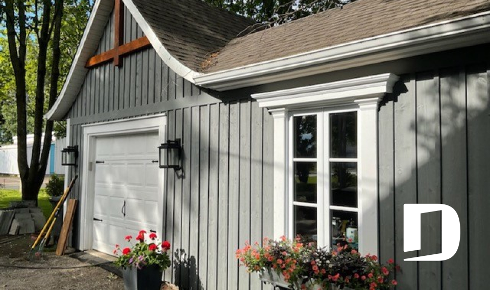 Rénovation 8030 - Après