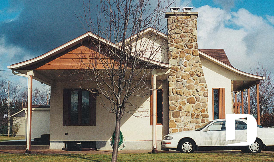 Rénovation 5366 - Avant