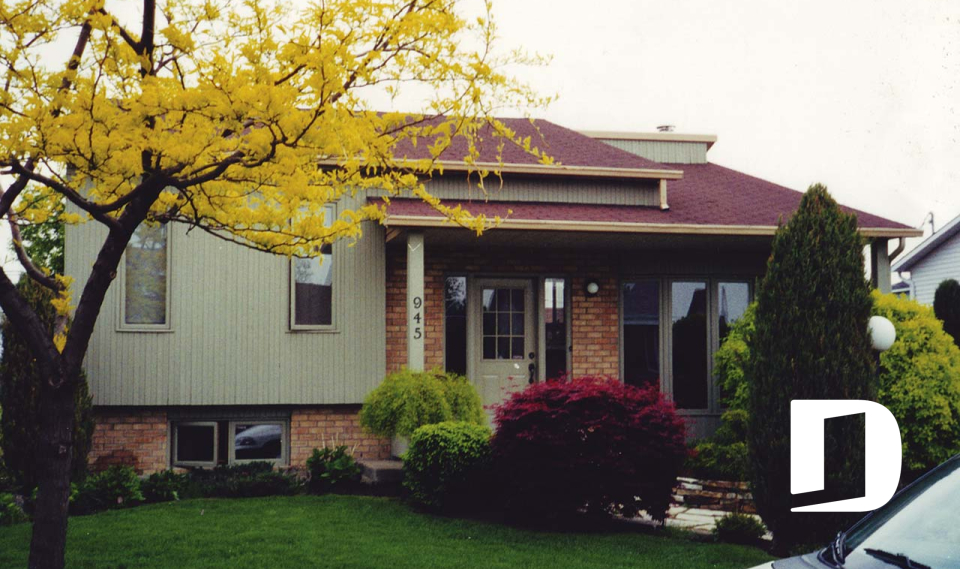 Rénovation 5372 - Avant