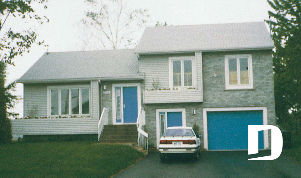 Rénovation 5410 - Avant