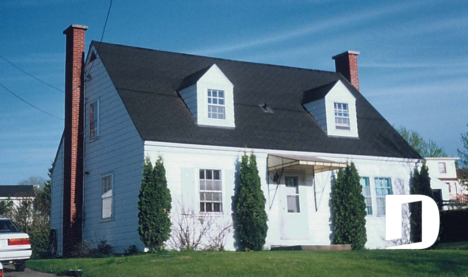 Rénovation 5530 - Avant