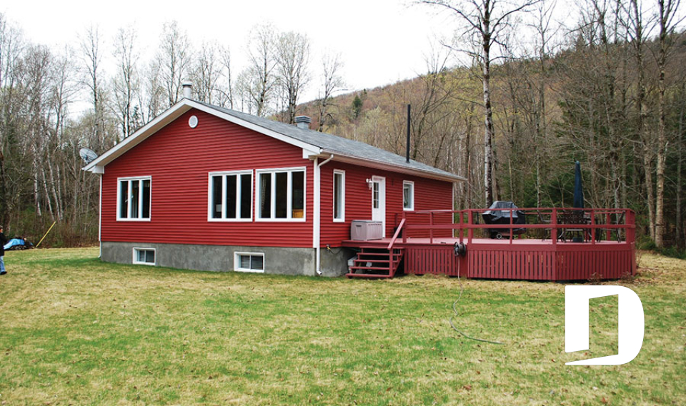 Rénovation 5106 - Avant