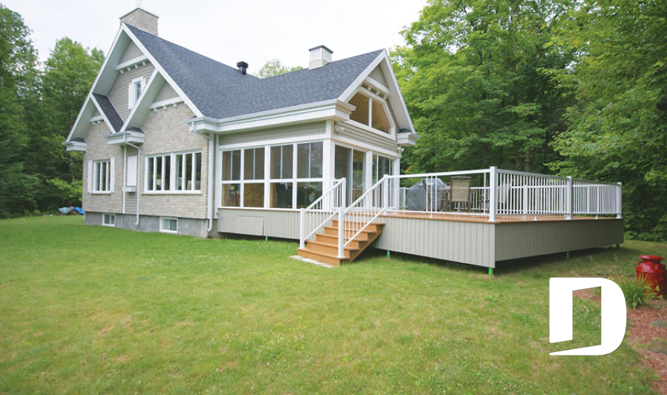 Rénovation 5106 - Après