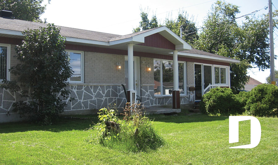 Rénovation 5107 - Avant