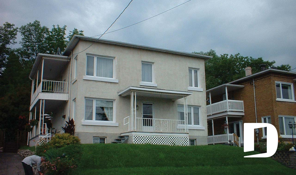 Rénovation 5054 - Avant