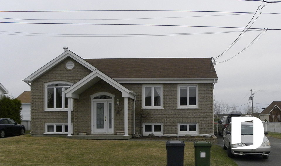 Rénovation 5398 - Avant