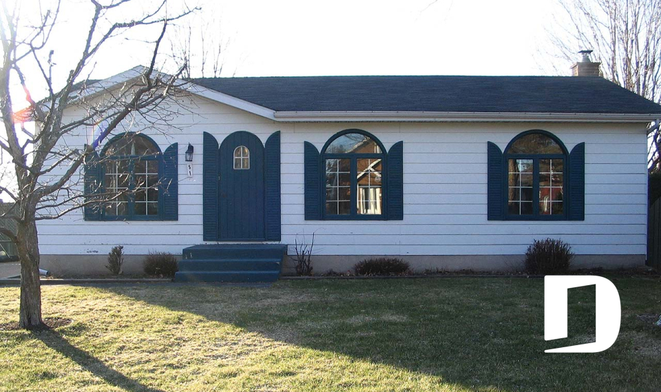 Rénovation 5194 - Avant