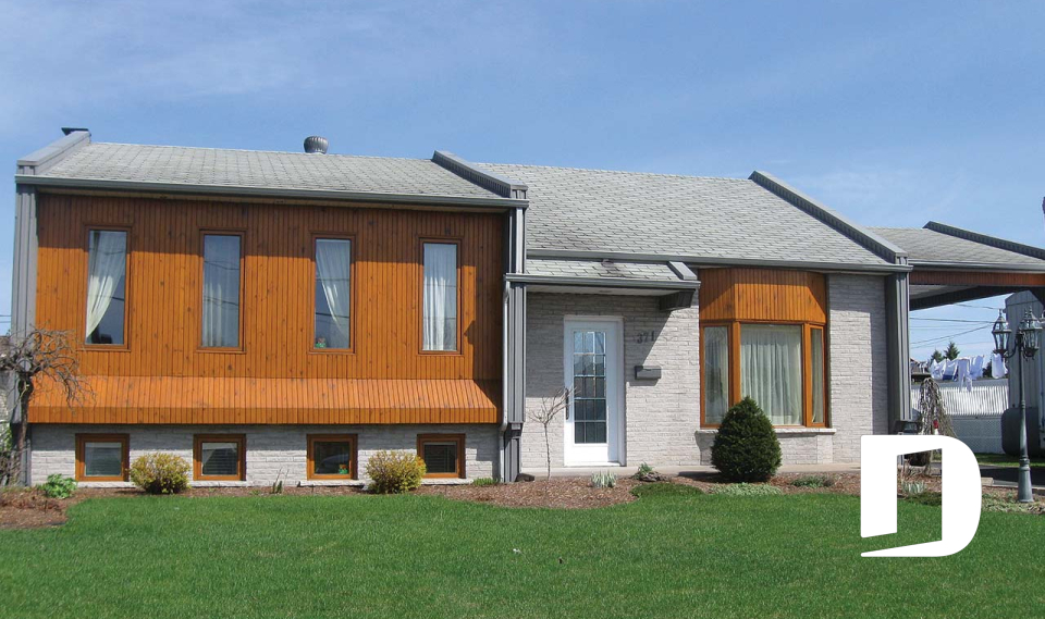 Rénovation 5386 - Avant