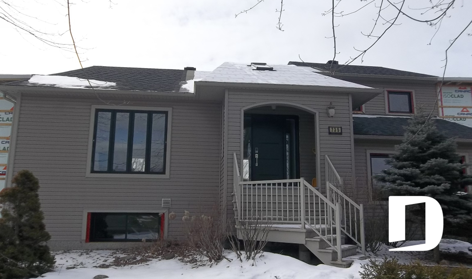 Rénovation 8029 - Avant