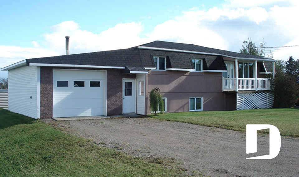 Rénovation 5121 - Avant