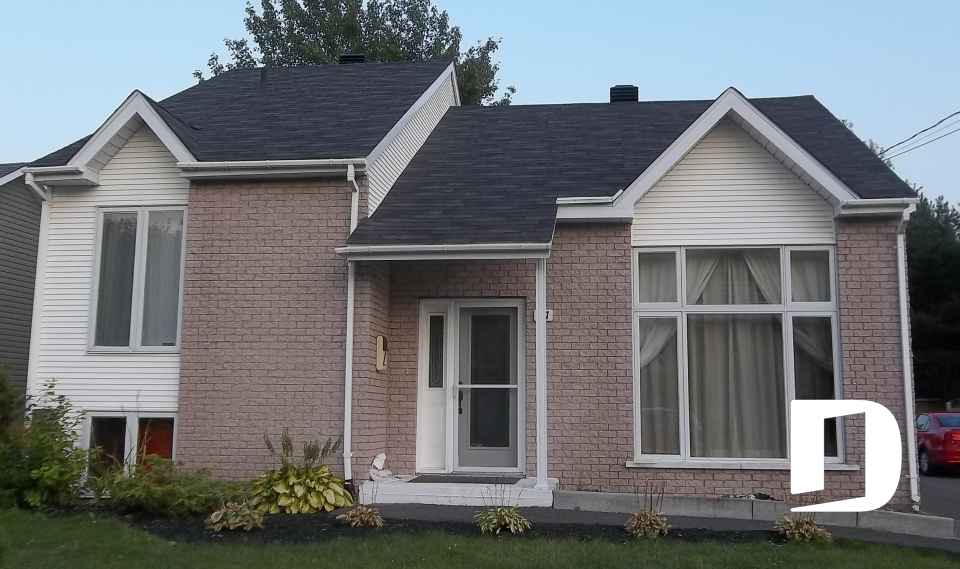 Rénovation 8023 - Avant