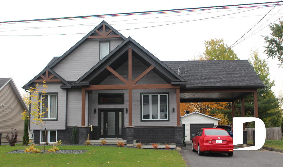 Rénovation 8023 - Après