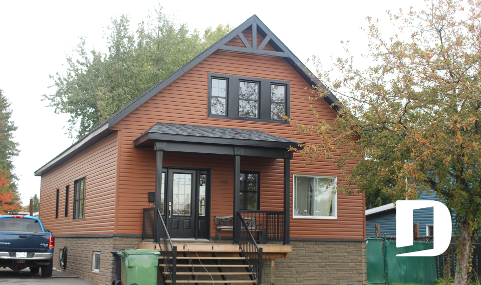 Rénovation 8024 - Après