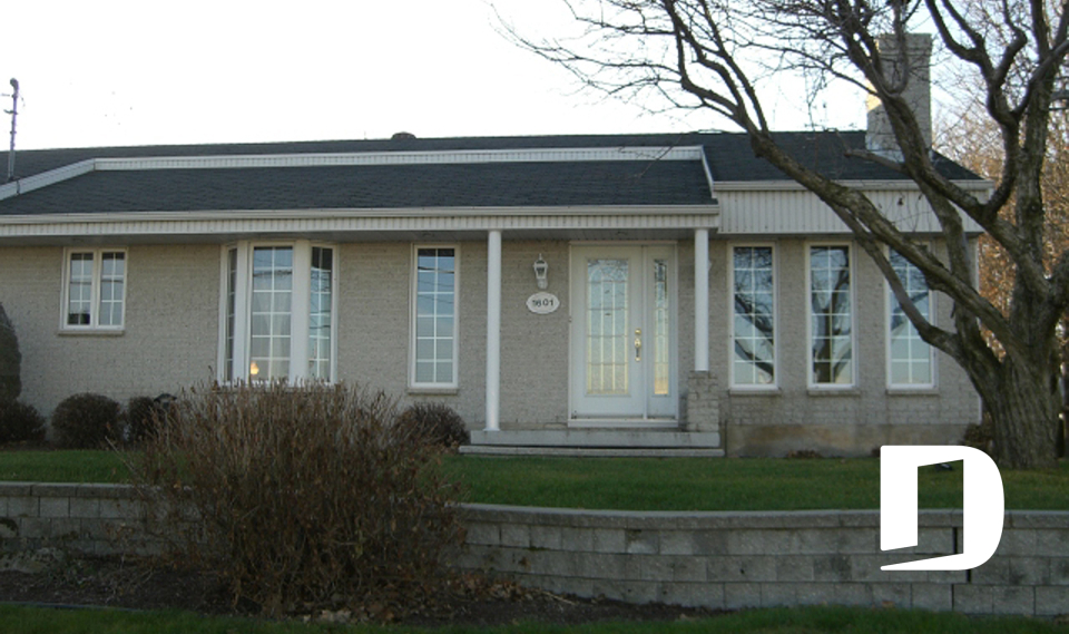 Rénovation 5293 - Avant