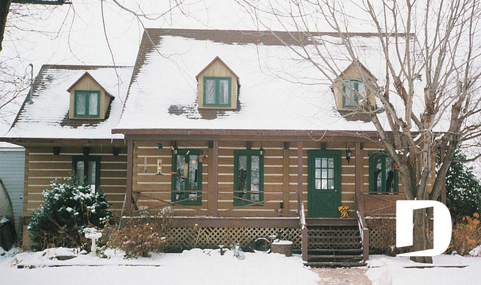 Rénovation 5560 - Avant