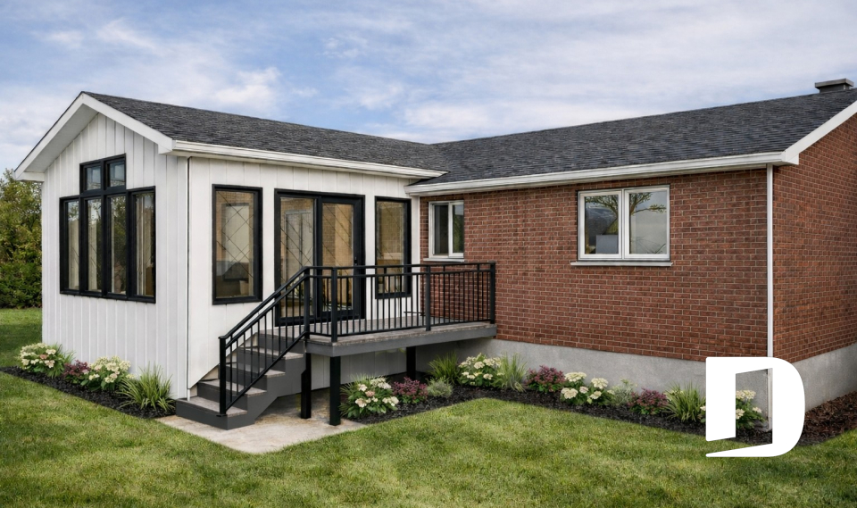 Rénovation 9020 - Après