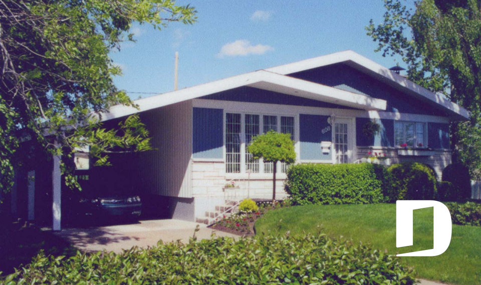 Rénovation 5187 - Avant