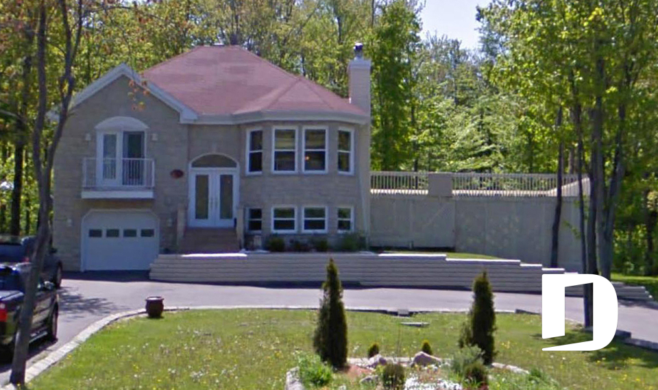 Rénovation 5420 - Avant