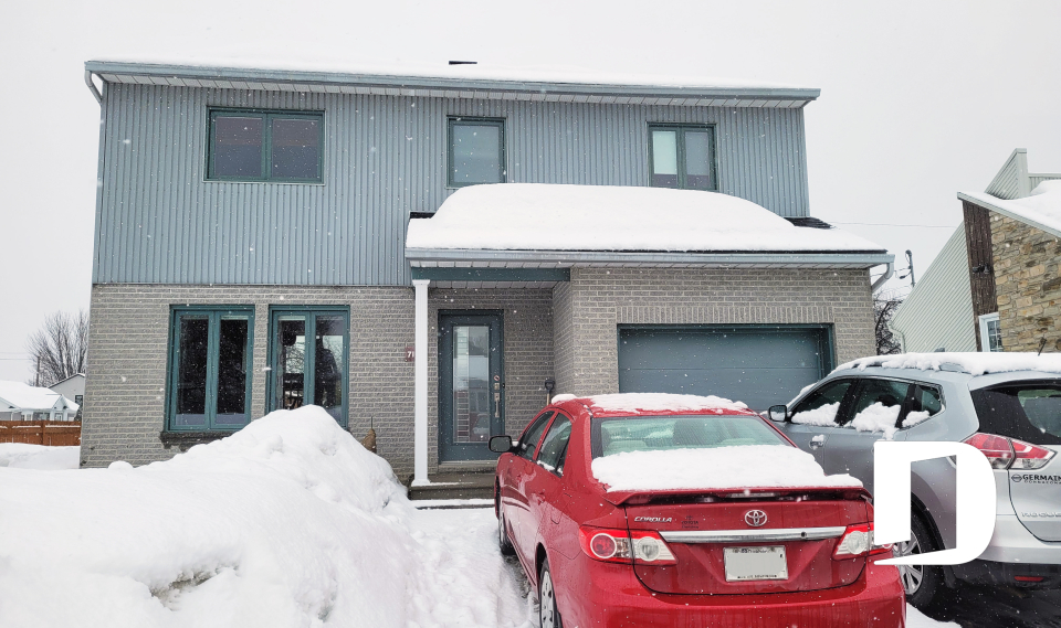 Rénovation 8078 - Avant