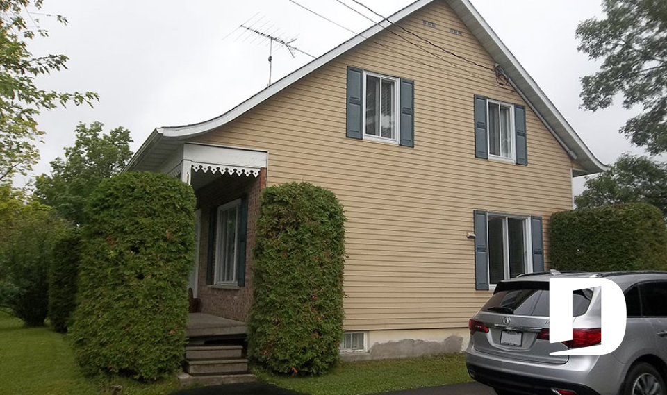 Rénovation 5128 - Avant