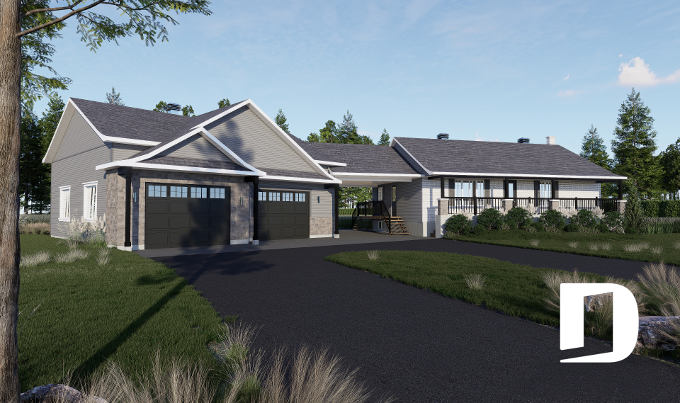 Rénovation 8095 - Après