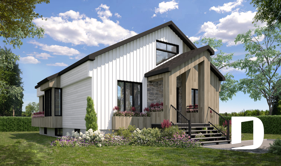 Rénovation 8084 - Après