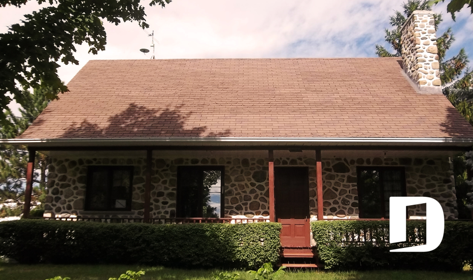 Rénovation 5963 - Avant