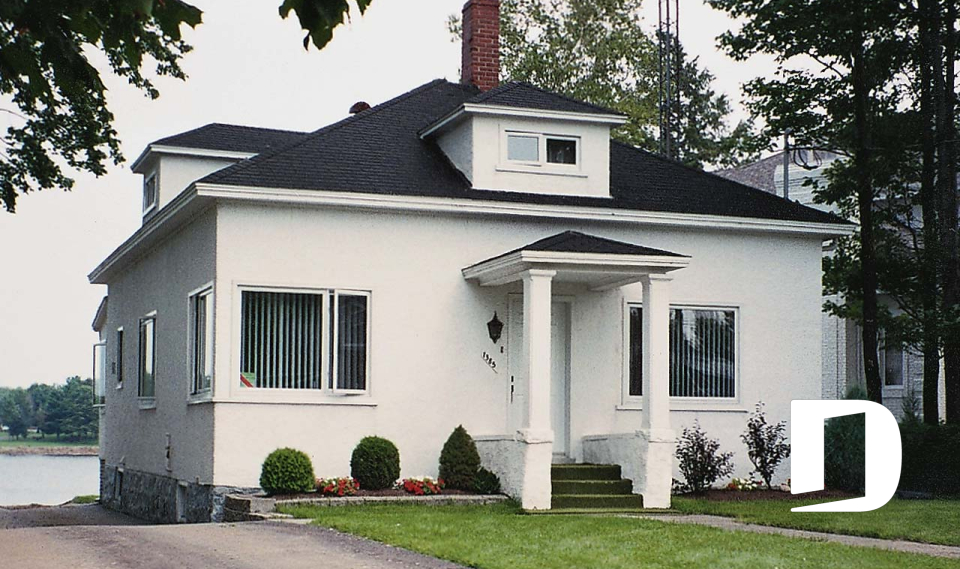 Rénovation 5564 - Avant