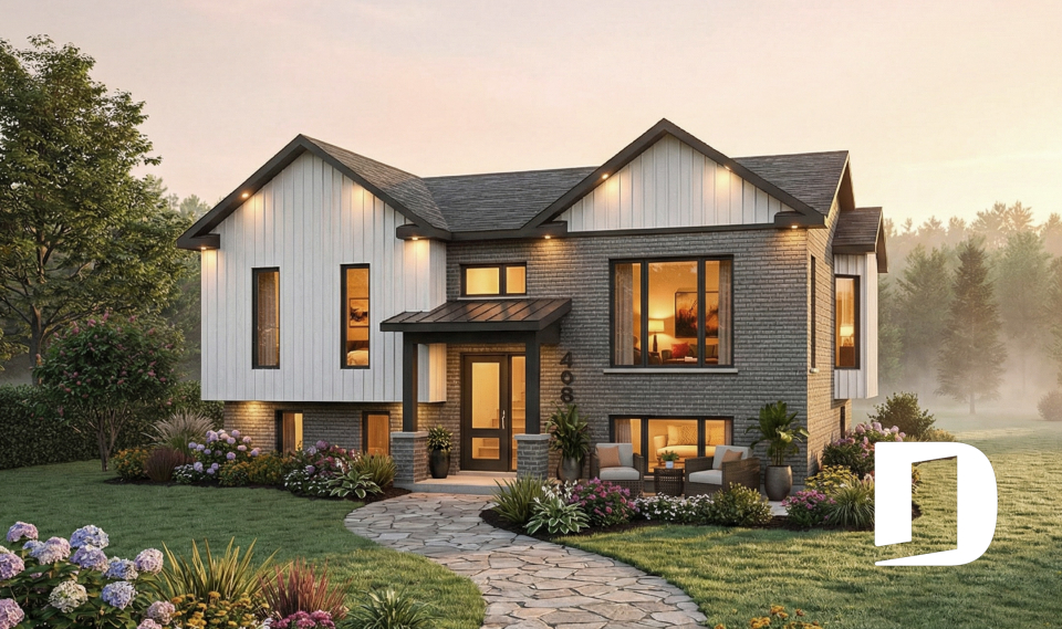 Rénovation 9010 - Après