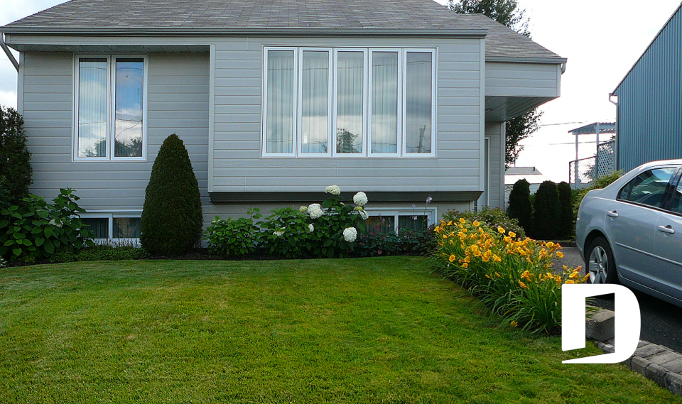 Rénovation 5396 - Avant