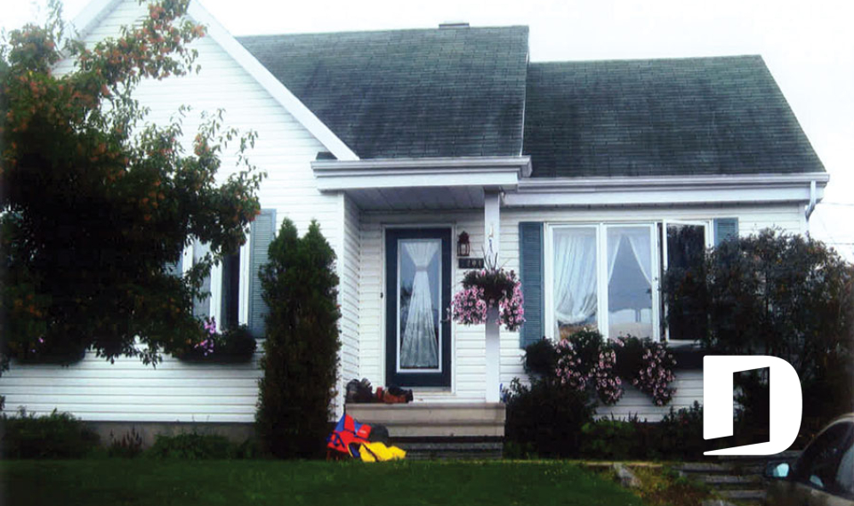 Rénovation 5828 - Avant