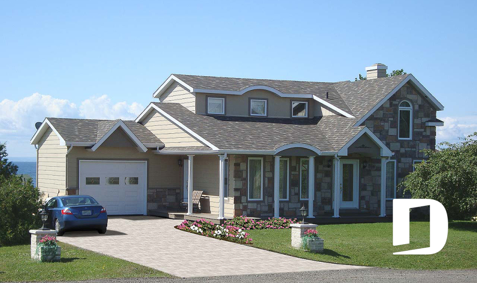 Rénovation 5816 - Après