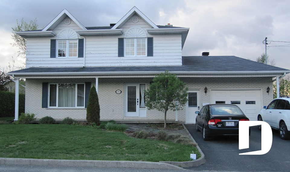 Rénovation 5826 - Avant