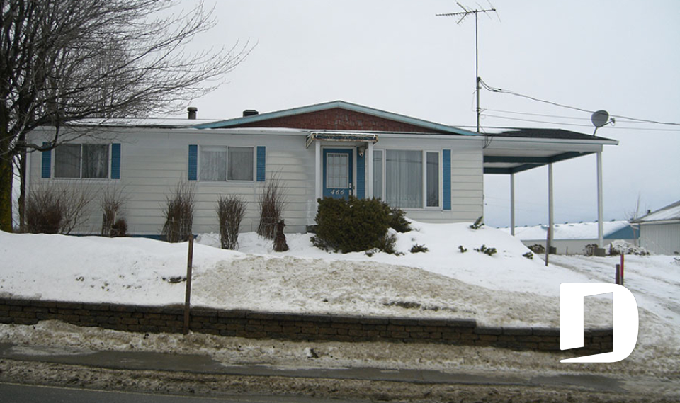 Rénovation 5138 - Avant