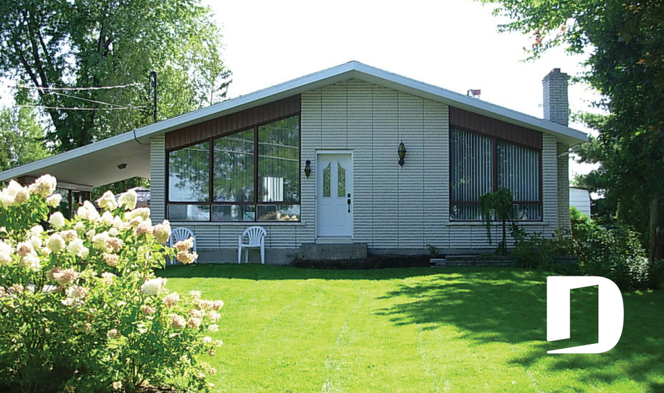 Rénovation 5196 - Avant