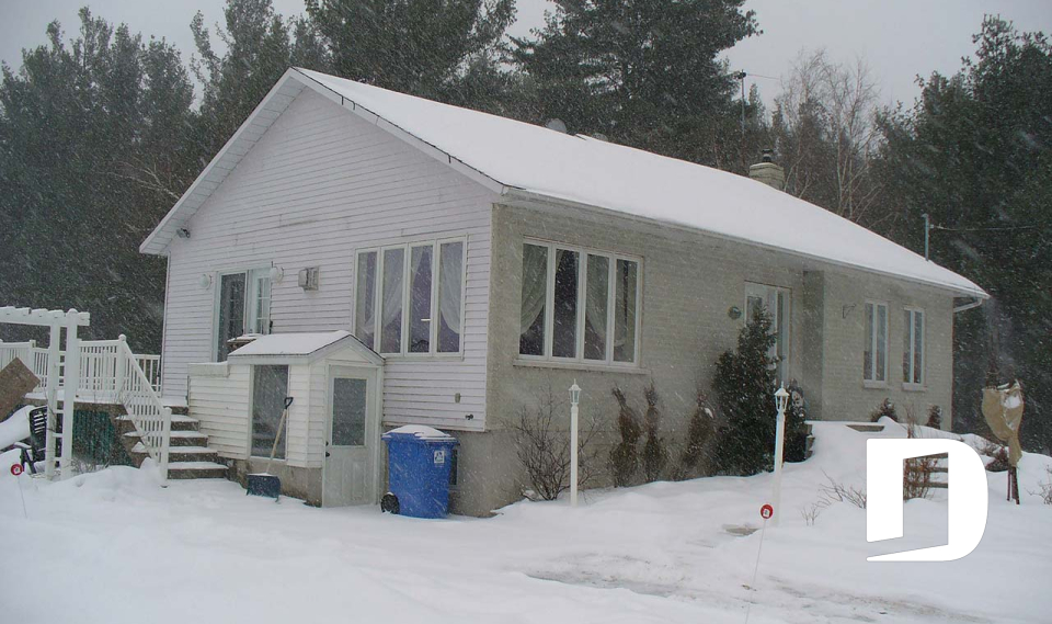 Rénovation 5192 - Avant