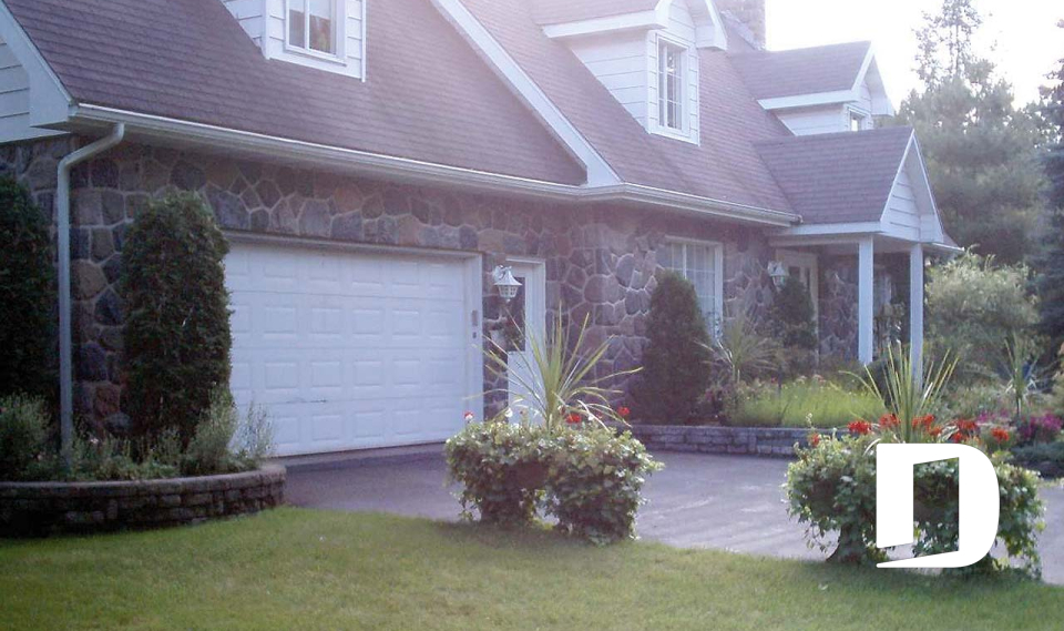 Rénovation 5616 - Avant