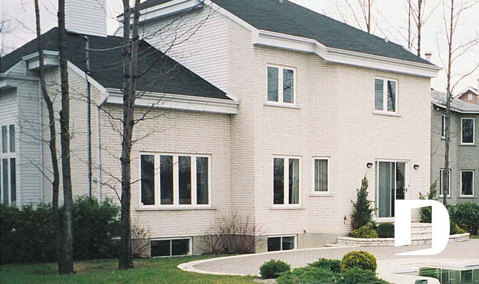 Rénovation 5808 - Avant