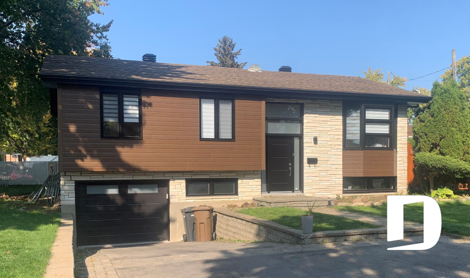 Rénovation 9007 - Avant