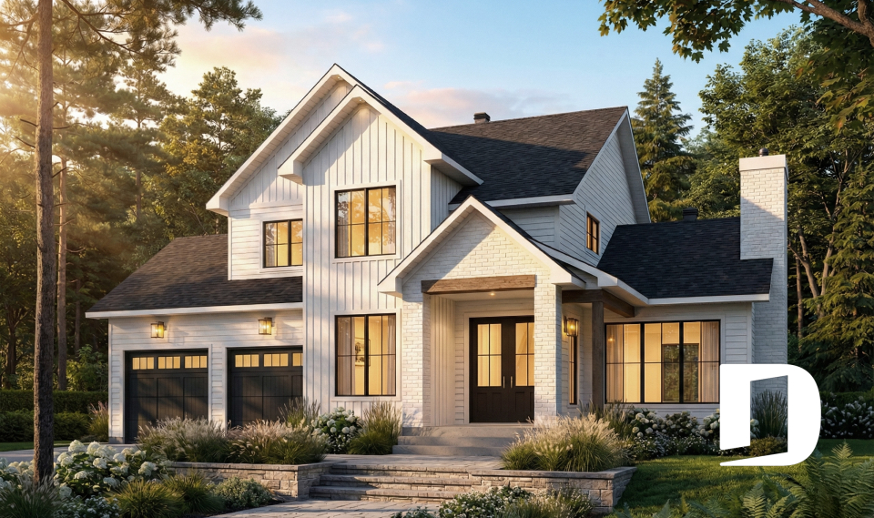 maison