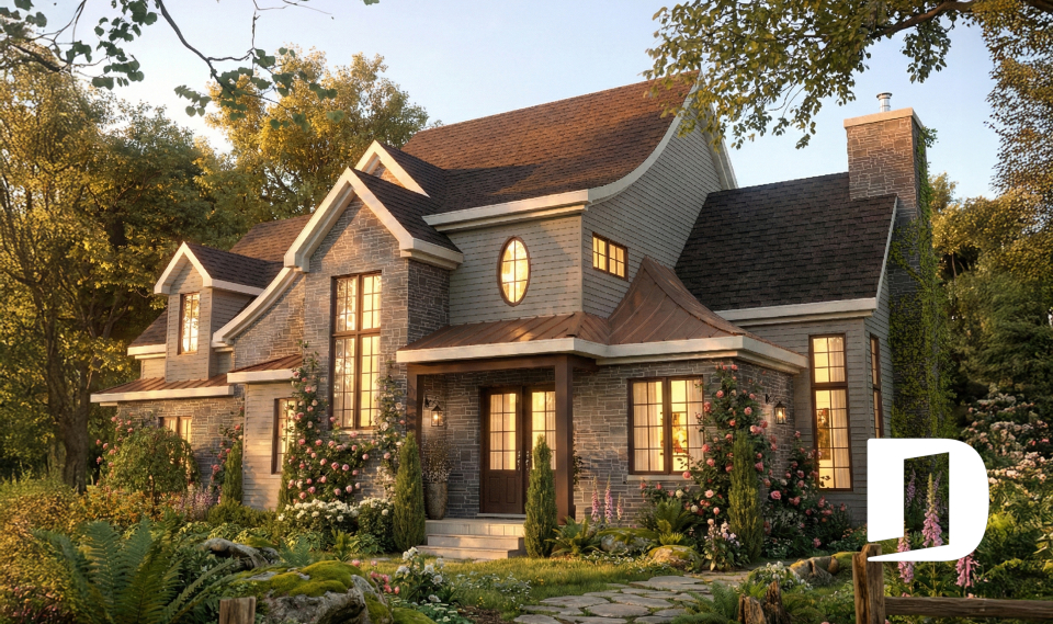 maison