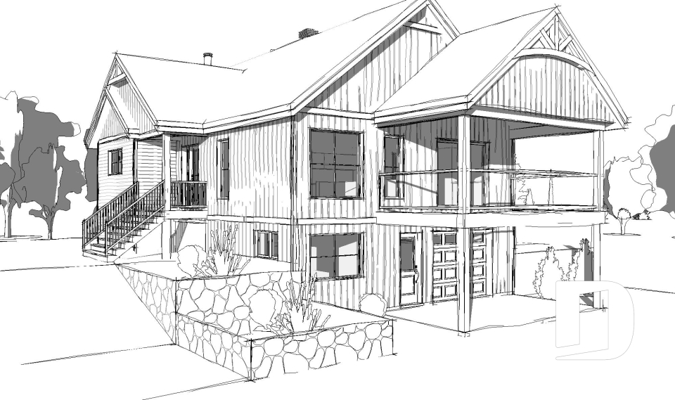 maison