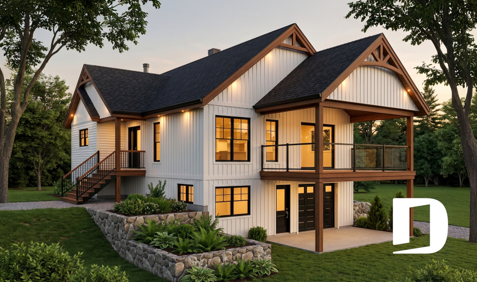maison