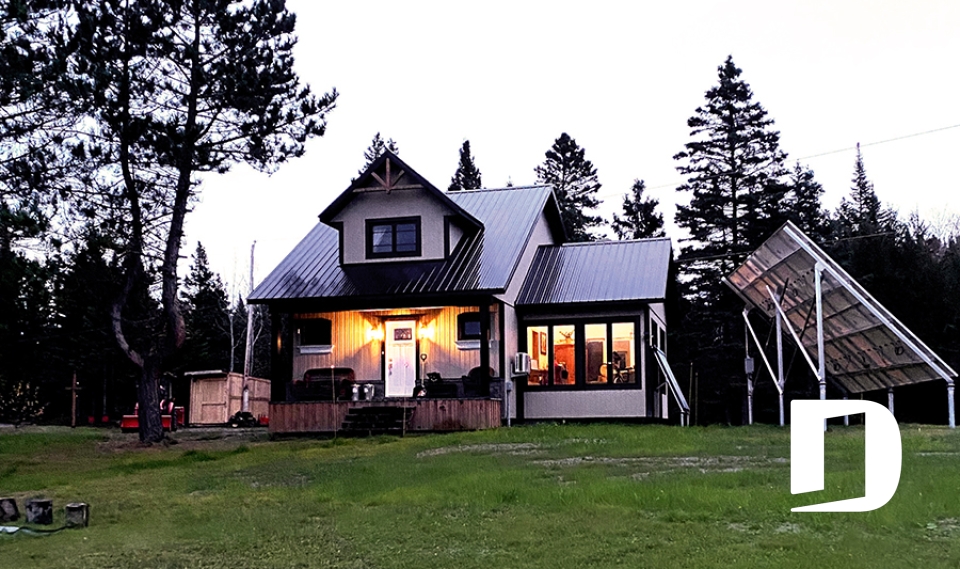 Photo Vue avant - Delphine