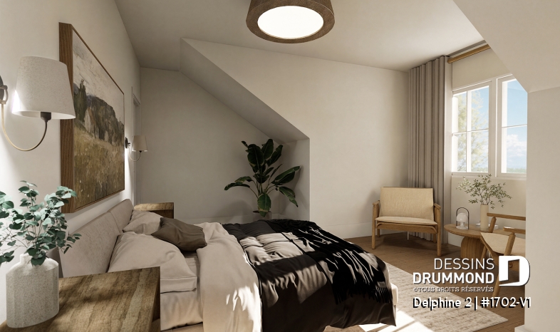 Photo Chambre - Delphine 2