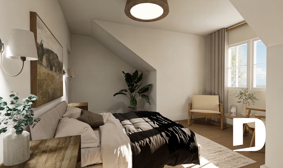 Photo Chambre - Delphine 2