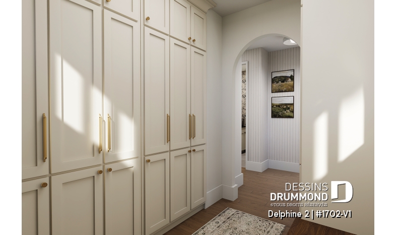 Photo Entrée ou vestibule - Delphine 2