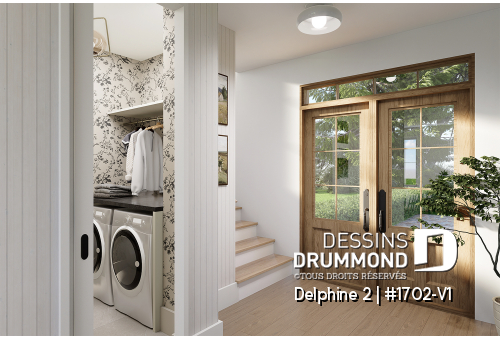 Photo Salle utilitaire / lavage - Delphine 2