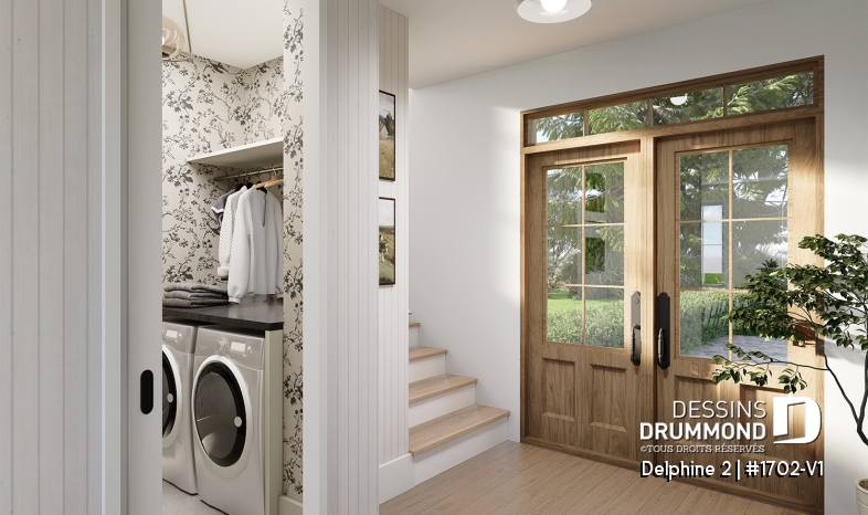 Photo Salle utilitaire / lavage - Delphine 2